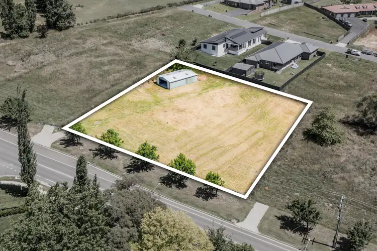 Main view of Homely land listing, 220 Cargo Road, Orange NSW 2800