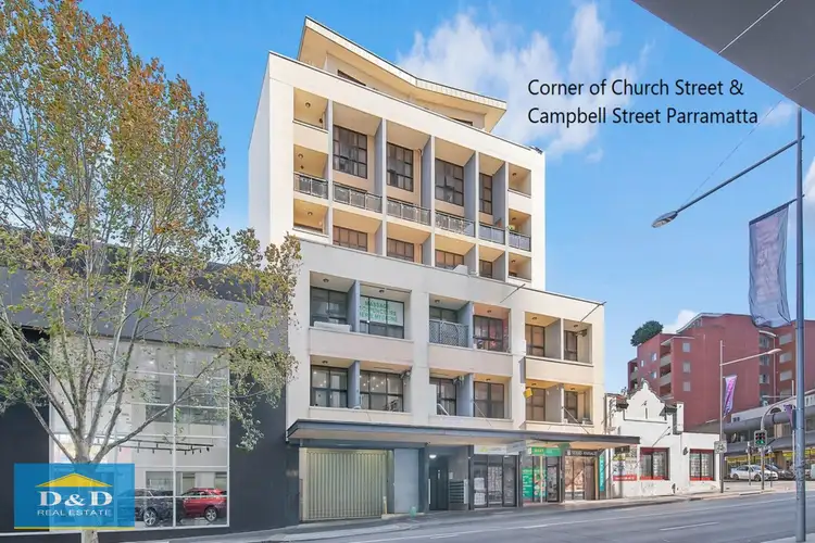 46/105-107 Church Street, Parramatta NSW 2150