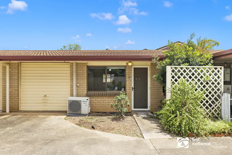 Main view of Homely unit listing, 2/46 Waterloo Street, Cleveland QLD 4163