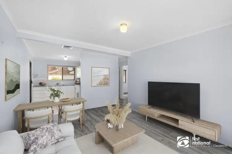 Second view of Homely unit listing, 2/46 Waterloo Street, Cleveland QLD 4163