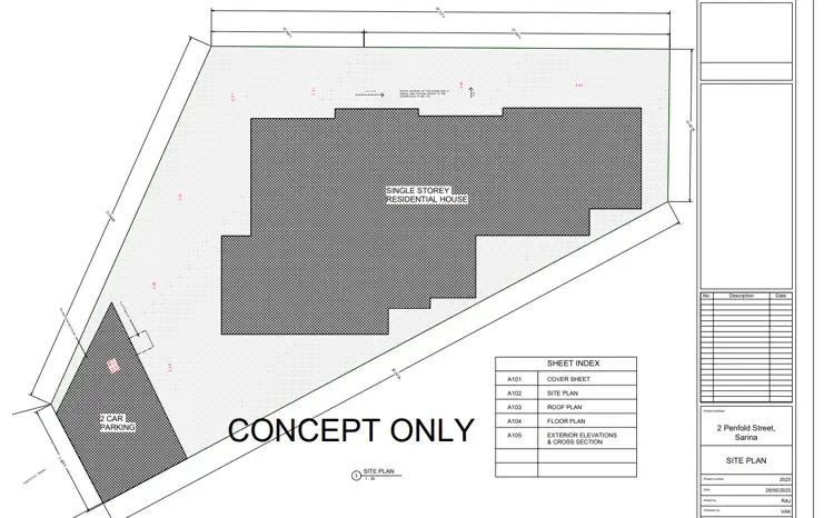 Fifth view of Homely land listing, 2 Penfold Street, Sarina QLD 4737