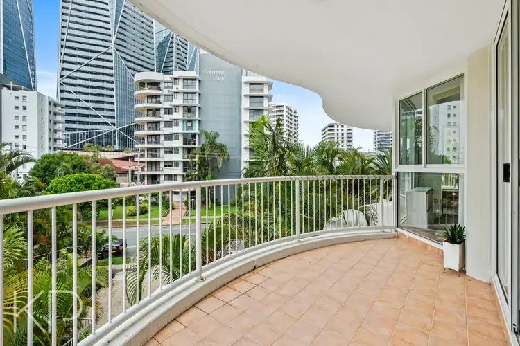 Main view of Homely apartment listing, 21/210-218 Surf Parade, Surfers Paradise QLD 4217