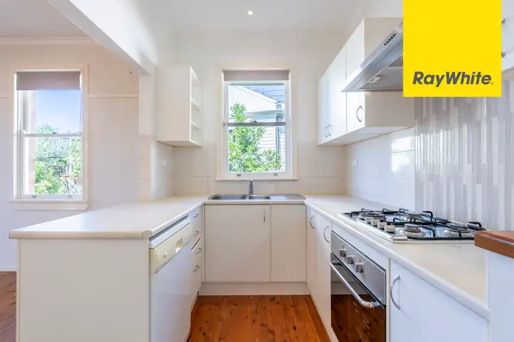 Second view of Homely house listing, 11 Manning Parade, Dundas Valley NSW 2117