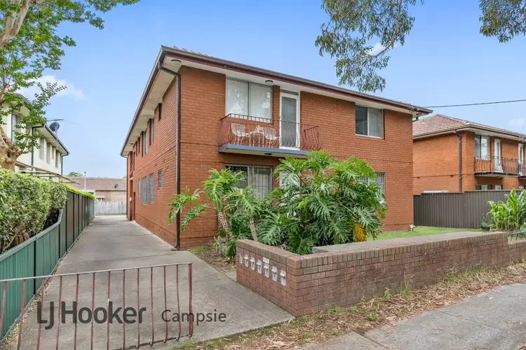 4/14 Oswald Street, Campsie NSW 2194