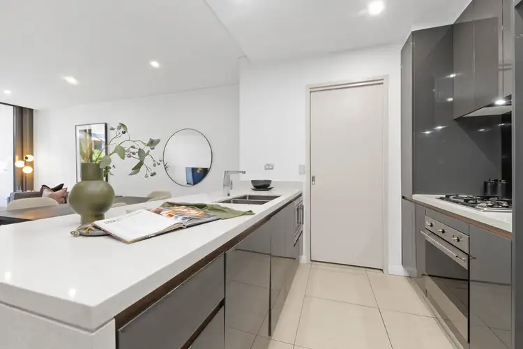 Third view of Homely unit listing, 117/8 Studio Drive, Eastgardens NSW 2036