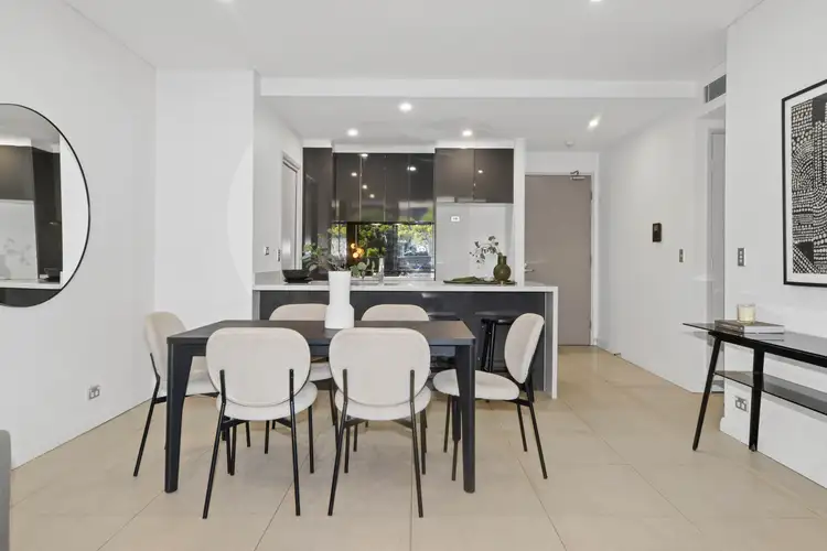 Fourth view of Homely unit listing, 117/8 Studio Drive, Eastgardens NSW 2036