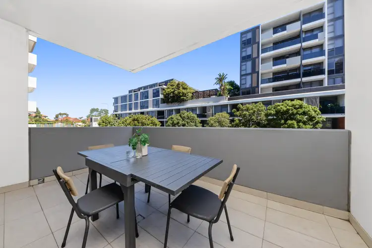 Fifth view of Homely unit listing, 117/8 Studio Drive, Eastgardens NSW 2036