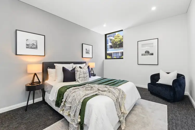 Sixth view of Homely unit listing, 117/8 Studio Drive, Eastgardens NSW 2036