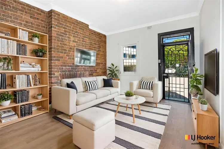 Main view of Homely house listing, 13 Renwick Street, Redfern NSW 2016