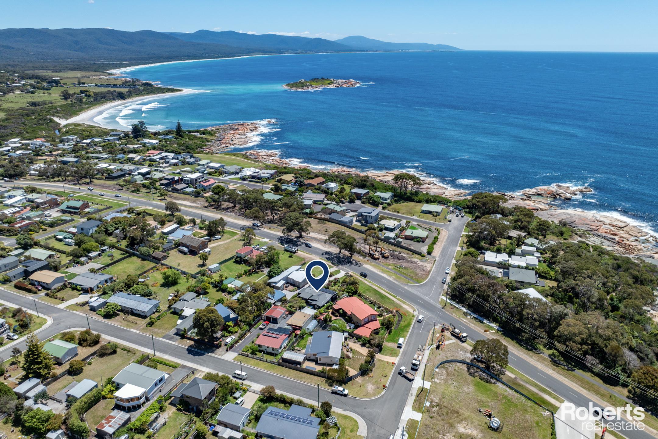 Fifth view of Homely house listing, 34 Tasman Highway, Bicheno TAS 7215