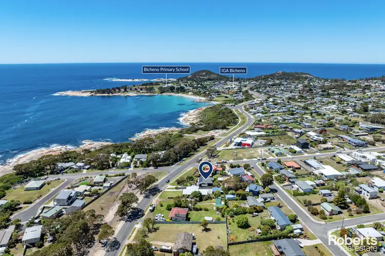 Sixth view of Homely house listing, 34 Tasman Highway, Bicheno TAS 7215