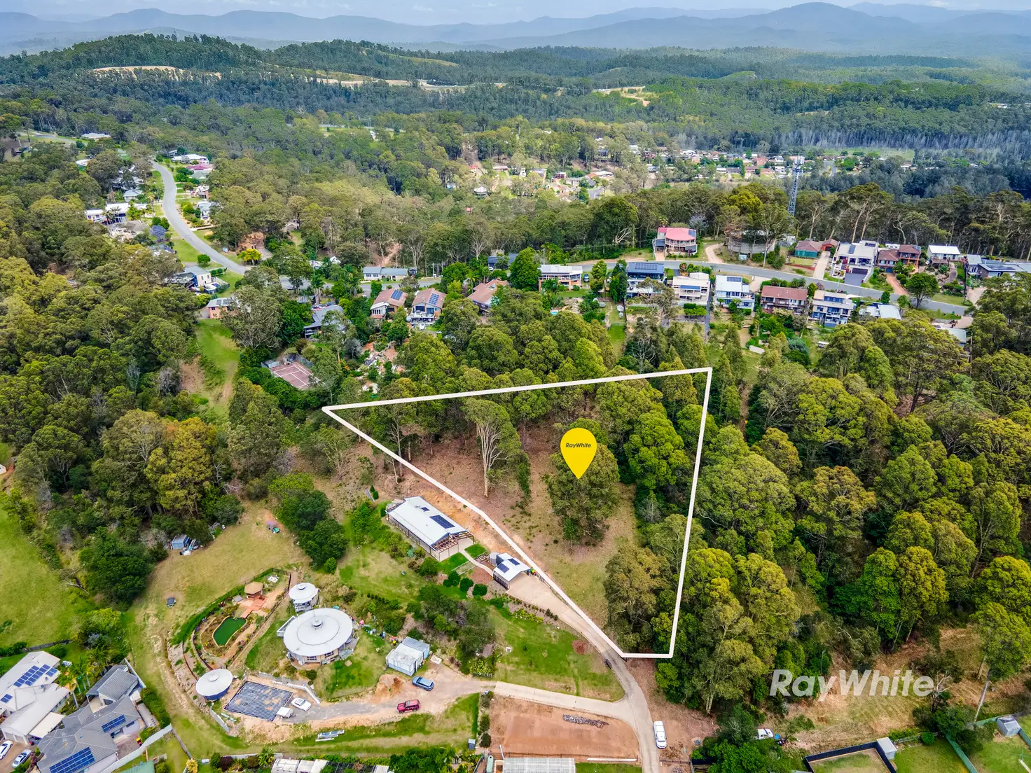 Main view of Homely land listing, 33 Berrima Street, Catalina NSW 2536