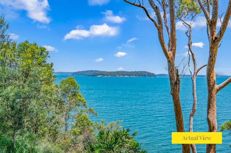 Main view of Homely land listing, 72 Dobell Drive, Wangi Wangi NSW 2267