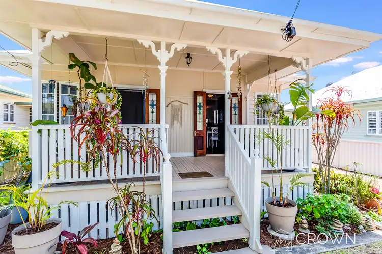 22 Pearl Street, Scarborough QLD 4020