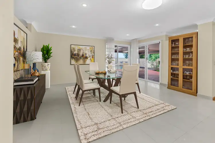 Fifth view of Homely house listing, 5 Highview Place, Parkwood QLD 4214