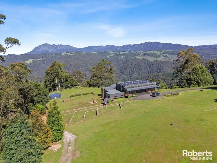 675 Cradle Mountain Road, Erriba TAS 7310