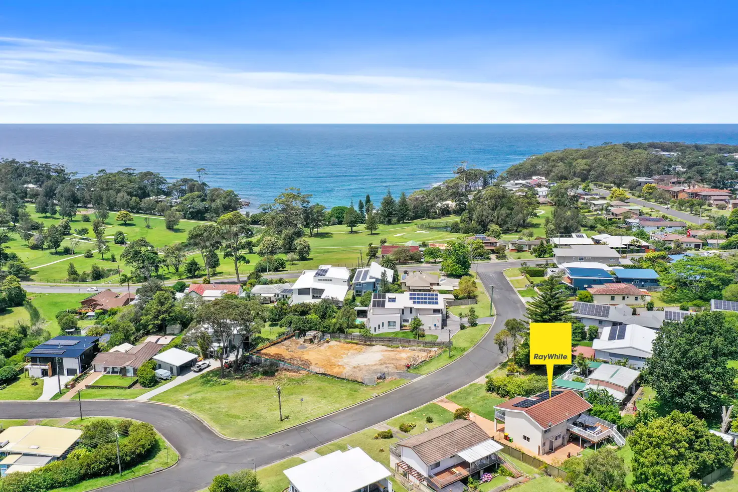 Main view of Homely house listing, 70 Seaview Street, Mollymook NSW 2539