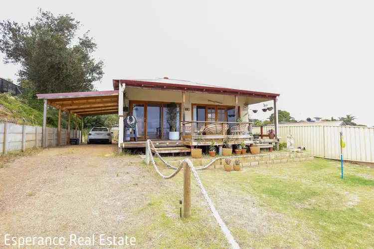 Second view of Homely house listing, 1 Hughes Road, West Beach WA 6450