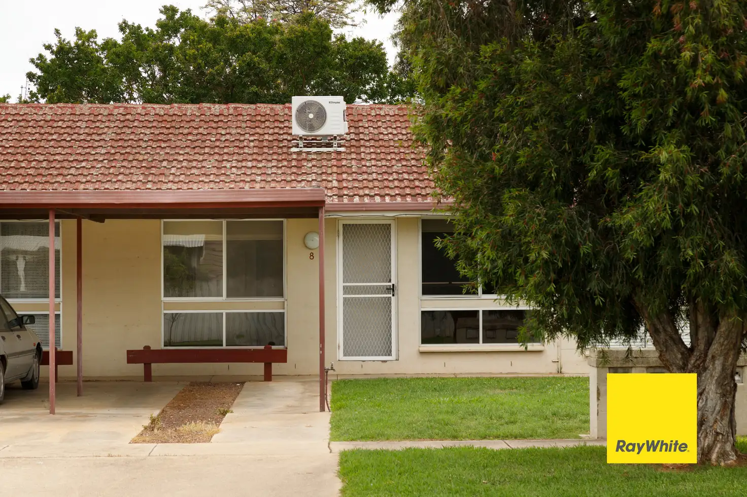Main view of Homely flat listing, 8/7 Hughes Street, Tatura VIC 3616