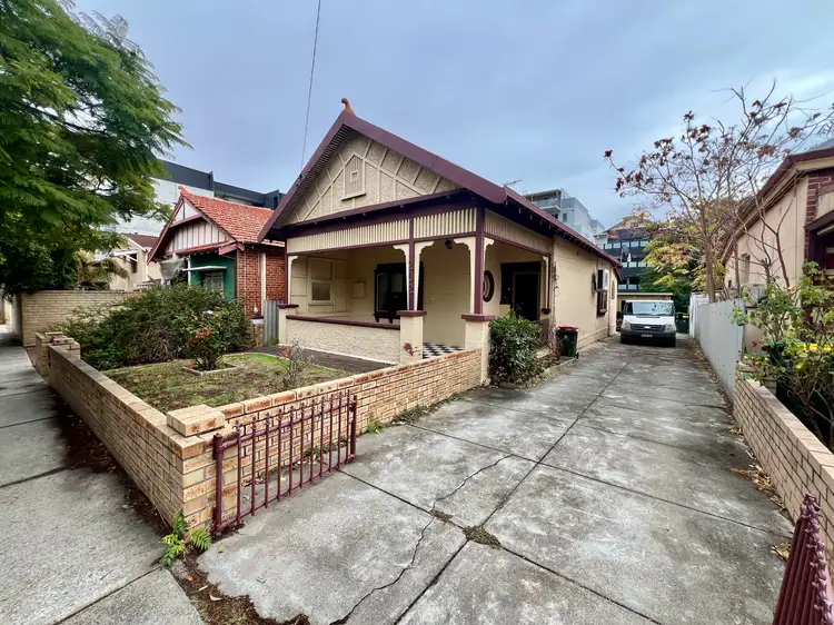 Second view of Homely house listing, 202 Carr Place, Leederville WA 6007