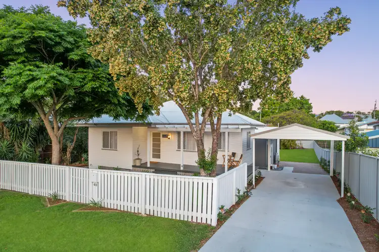 40 Lusitania Street, Newtown QLD 4305