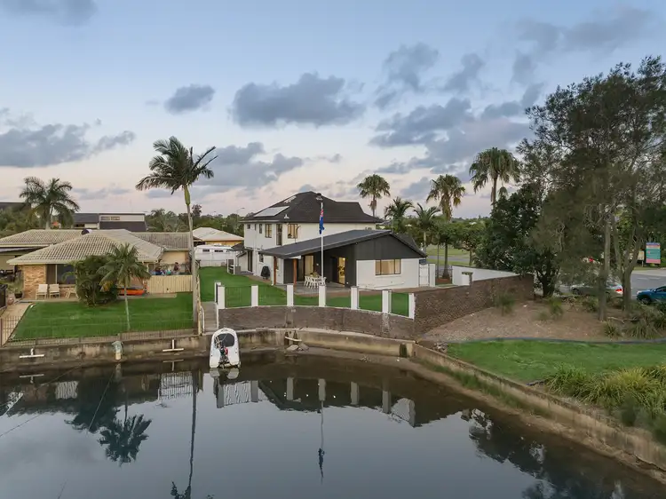 Second view of Homely house listing, 1 France Court, Newport QLD 4020