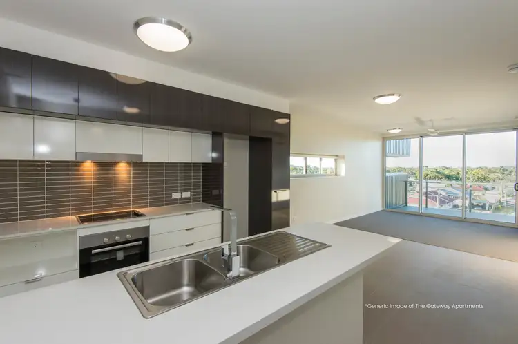 Second view of Homely apartment listing, 301/1 Wilson Street, West Mackay QLD 4740