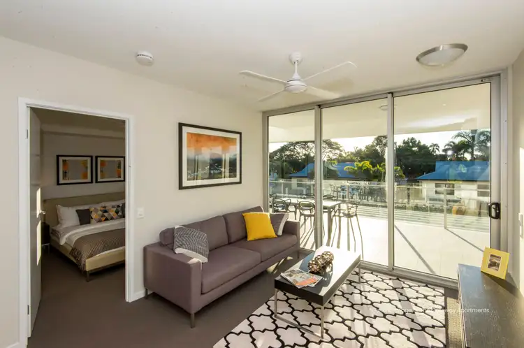 Third view of Homely apartment listing, 301/1 Wilson Street, West Mackay QLD 4740