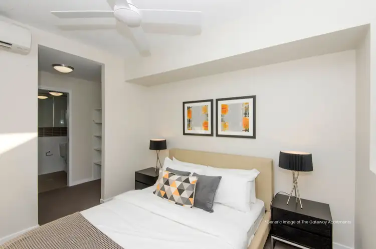 Fifth view of Homely apartment listing, 301/1 Wilson Street, West Mackay QLD 4740