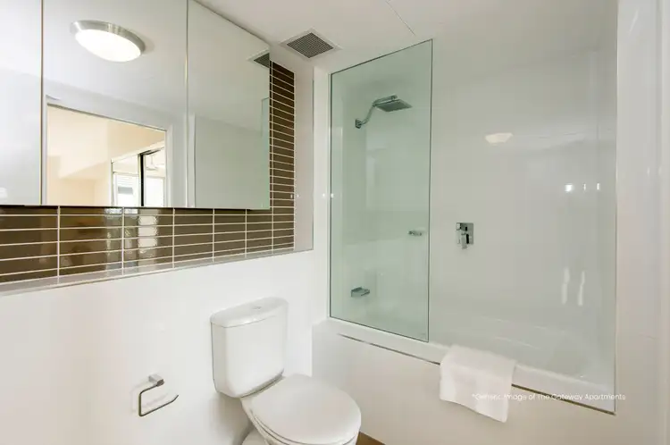 Sixth view of Homely apartment listing, 301/1 Wilson Street, West Mackay QLD 4740