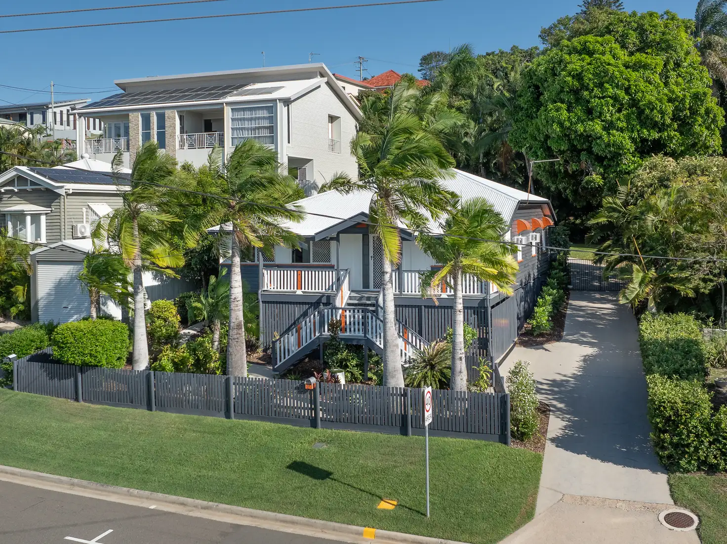 Main view of Homely house listing, 2 Ferris Street, Gladstone Central QLD 4680