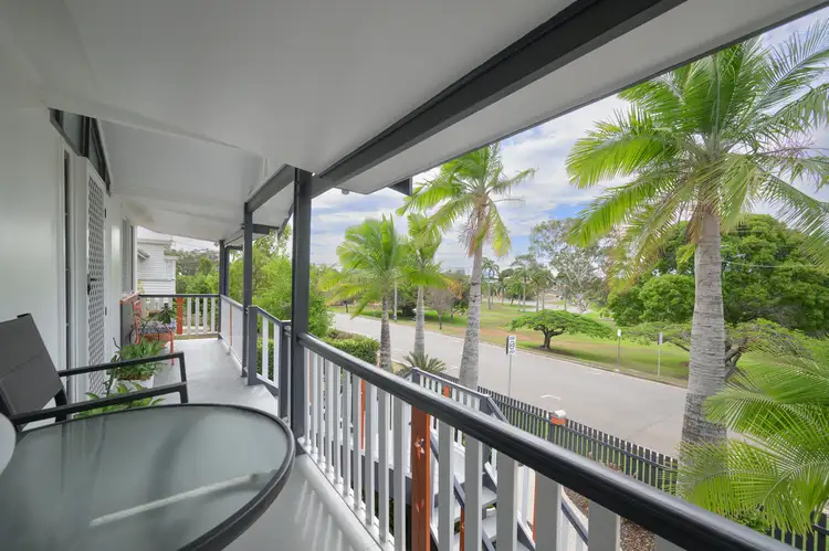 Second view of Homely house listing, 2 Ferris Street, Gladstone Central QLD 4680