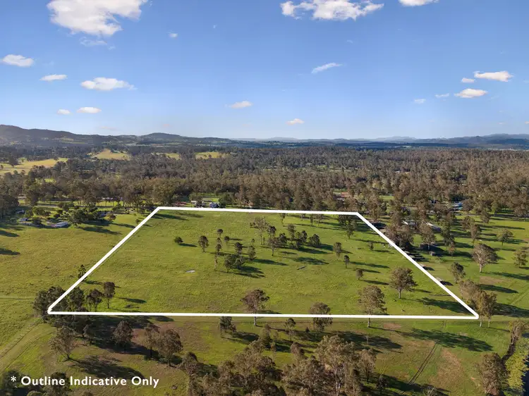 Lot 83 1240 Glamorgan Vale Road, Wanora QLD 4306