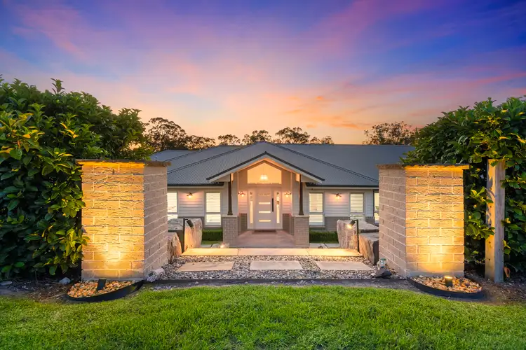 Main view of Homely rural property listing, 2 Moss Ridge, Sackville North NSW 2756