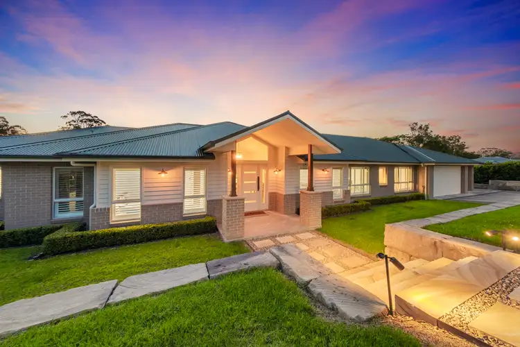 Second view of Homely rural property listing, 2 Moss Ridge, Sackville North NSW 2756