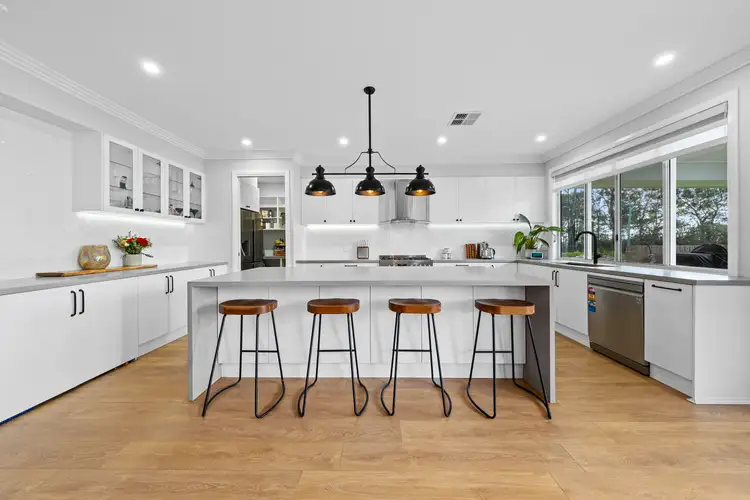 Fifth view of Homely rural property listing, 2 Moss Ridge, Sackville North NSW 2756