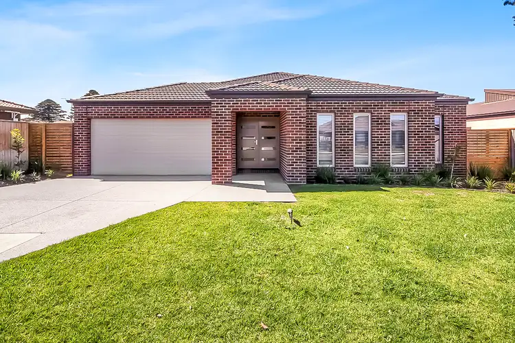 Main view of Homely house listing, 1 McGill Court, Port Fairy VIC 3284