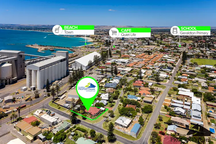 Second view of Homely house listing, 14 Duboulay Street, West End WA 6530