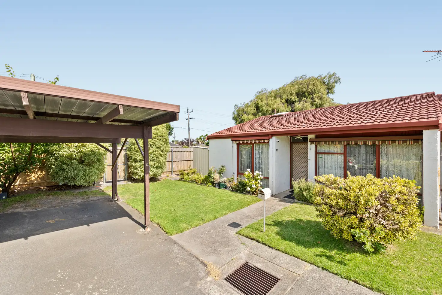 Main view of Homely unit listing, 12/71-109 Bourke Road, Clarinda VIC 3169