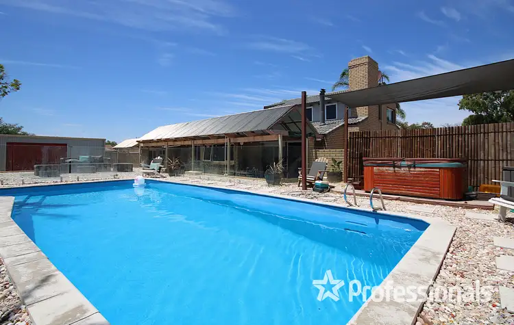 Second view of Homely house listing, 6 Becher Place, Australind WA 6233
