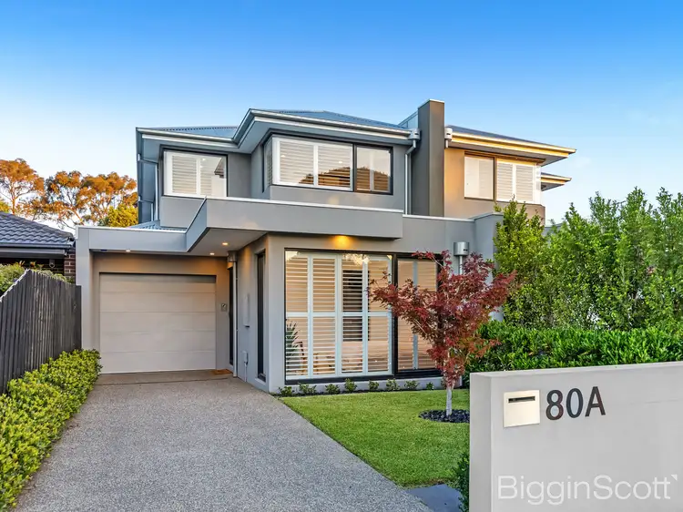 80A Gordon Street, Newport VIC 3015