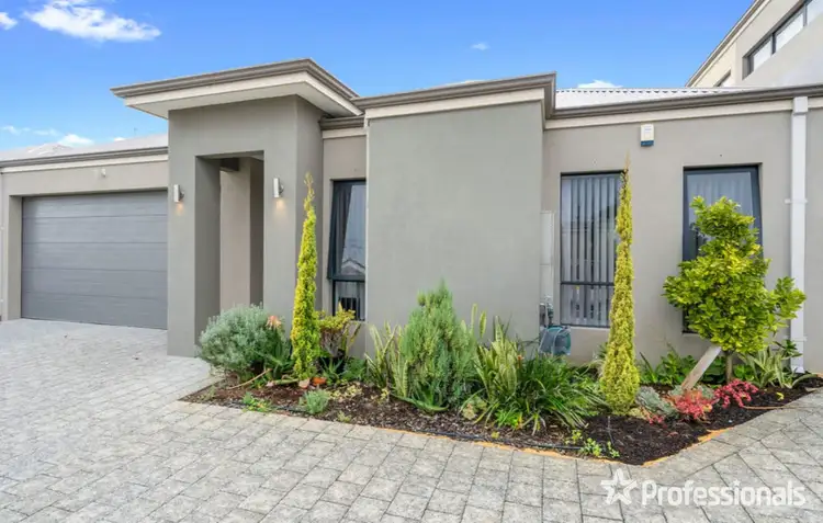 Second view of Homely house listing, 49B Halland Way, Westminster WA 6061