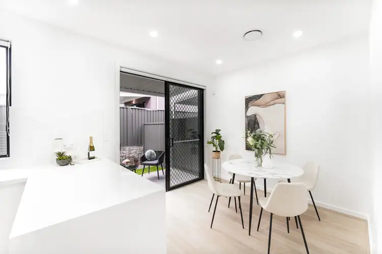 Second view of Homely townhouse listing, 27 Boundary Road, Tallawong NSW 2762