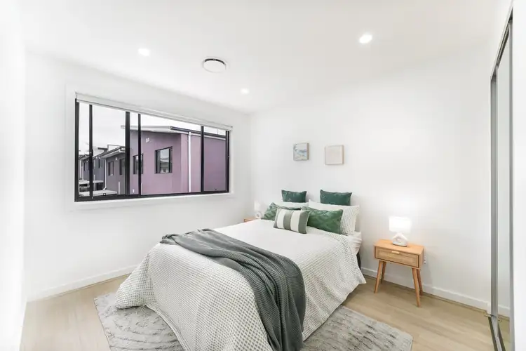 Third view of Homely townhouse listing, 27 Boundary Road, Tallawong NSW 2762