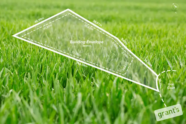 Second view of Homely land listing, LOT 1, 6 Gori Court, Narre Warren North VIC 3804