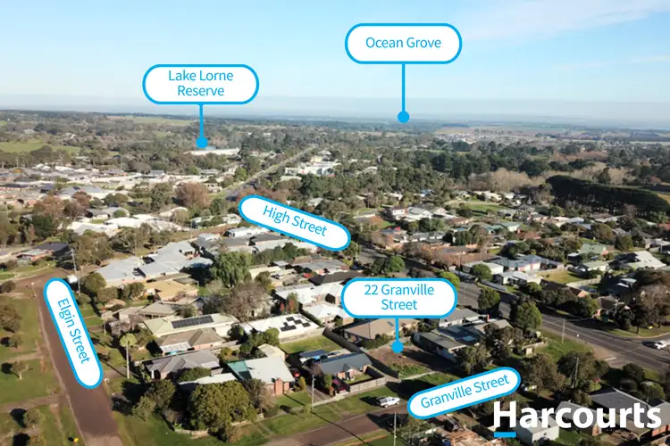 Third view of Homely land listing, 22 Granville Street, Drysdale VIC 3222