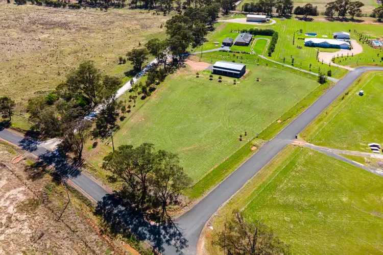 Second view of Homely land listing, 1 Leary Place, Temora NSW 2666