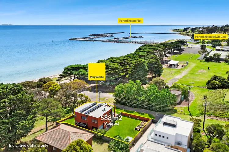 Main view of Homely house listing, 15 Stewart Grove, Portarlington VIC 3223