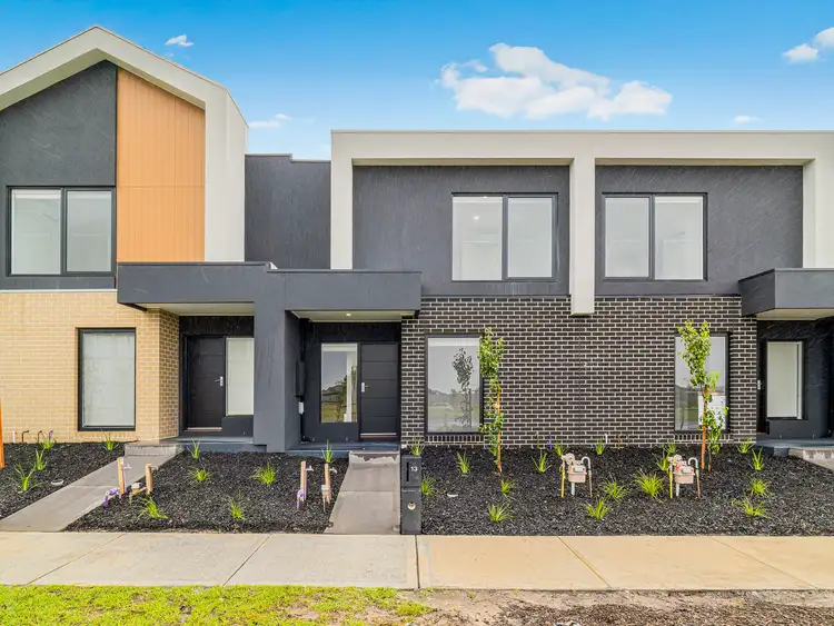 Second view of Homely townhouse listing, 13 Seve Walk, Clyde North VIC 3978
