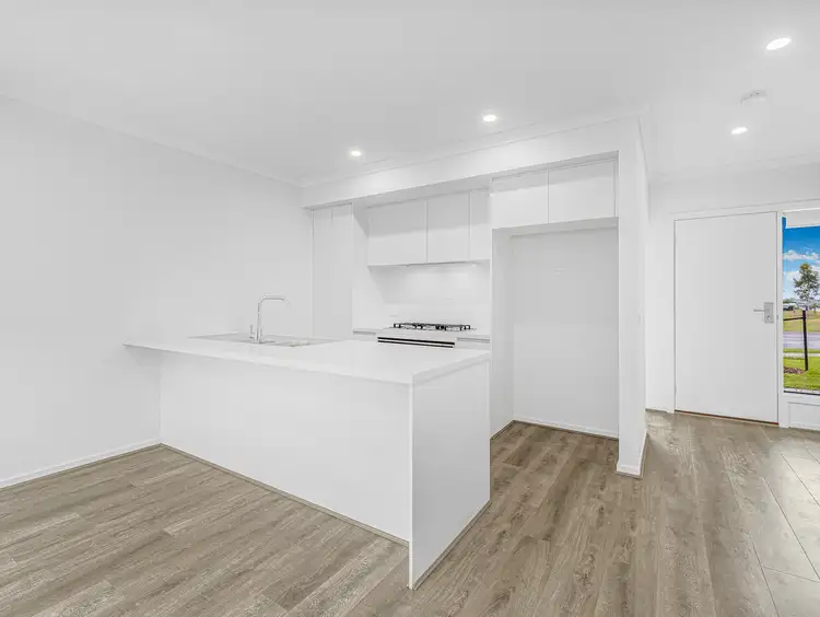 Fourth view of Homely townhouse listing, 13 Seve Walk, Clyde North VIC 3978